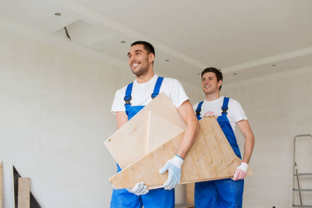Moving and Downsizing Cleanouts in Weston, FL